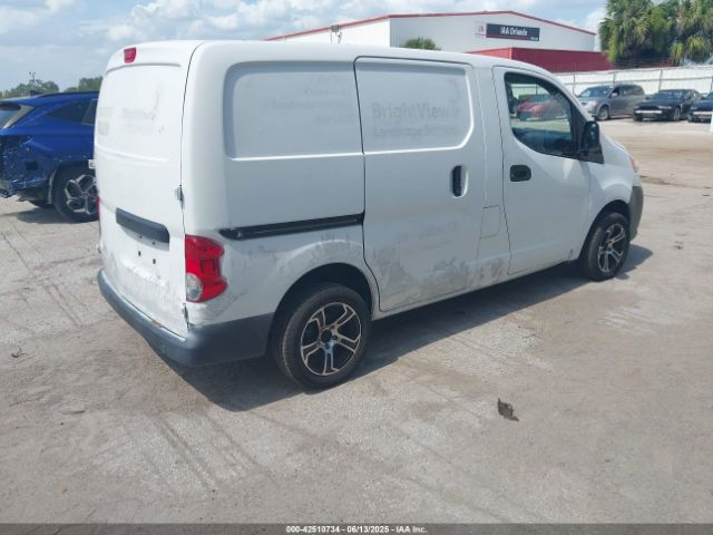 3N6CM0KNXGK691709 Nissan Nv200 S