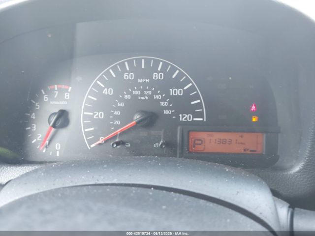 3N6CM0KNXGK691709 Nissan Nv200 S