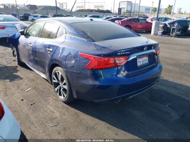 2016 NISSAN MAXIMA 1N4AA6AP0GC384361 Photo 2
