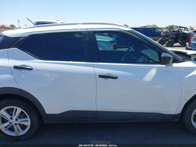 3N1CP5CU8JL525223 Nissan Kicks