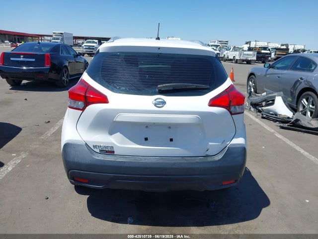 3N1CP5CU8JL525223 Nissan Kicks