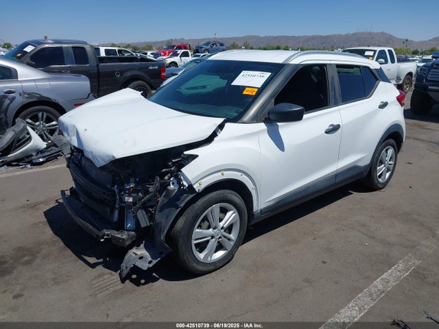 3N1CP5CU8JL525223 Nissan Kicks