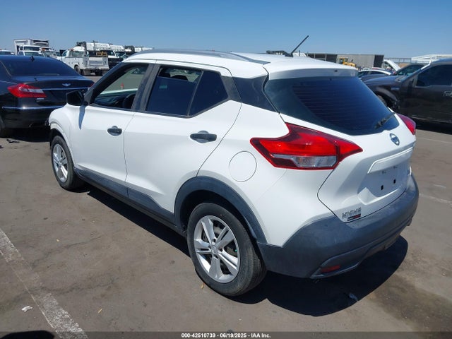 3N1CP5CU8JL525223 Nissan Kicks