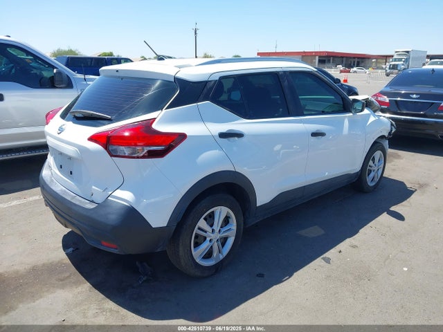 3N1CP5CU8JL525223 Nissan Kicks