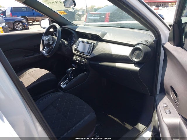 3N1CP5CU8JL525223 Nissan Kicks