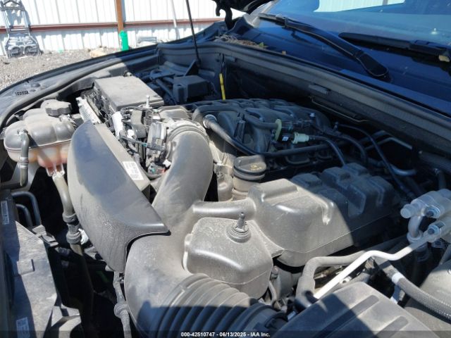 1C4RDJDG0PC637536 Dodge Durango Gt Plus Awd