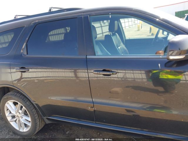 1C4RDJDG0PC637536 Dodge Durango Gt Plus Awd