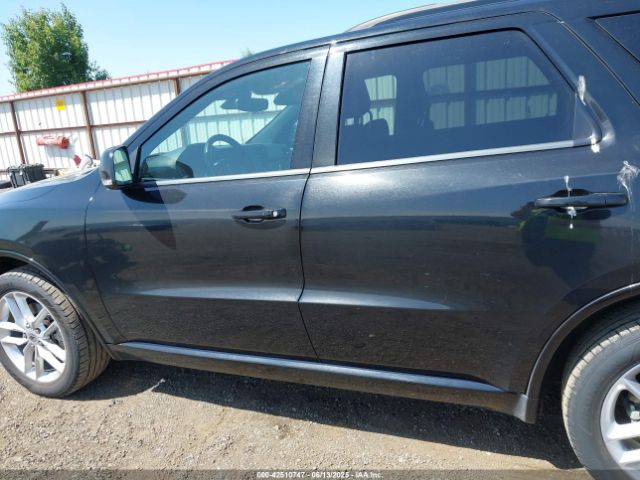1C4RDJDG0PC637536 Dodge Durango Gt Plus Awd