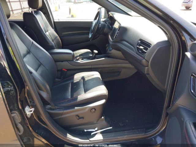 1C4RDJDG0PC637536 Dodge Durango Gt Plus Awd