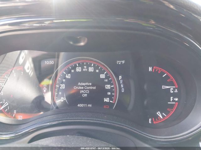 1C4RDJDG0PC637536 Dodge Durango Gt Plus Awd