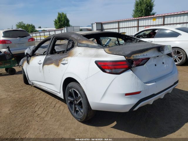 3N1AB8CV7SY298045 Nissan SENTRA SV