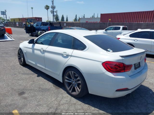 WBA4J1C55JBG80463 BMW 430I