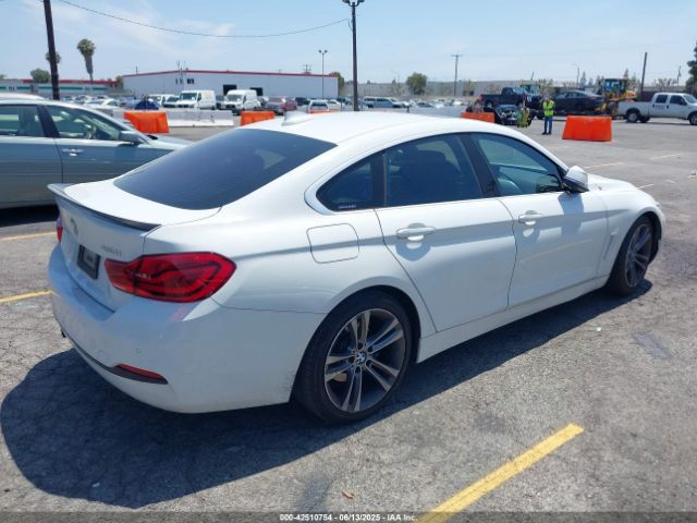 WBA4J1C55JBG80463 BMW 430I