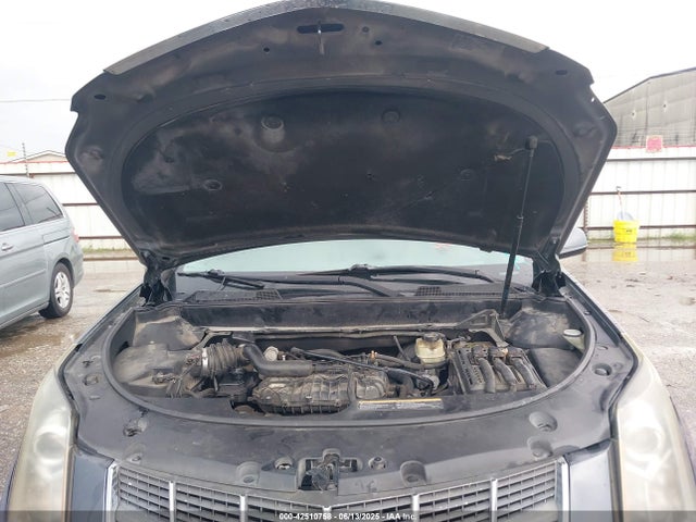 2010 CADILLAC SRX 3GYFNAEY5AS647305 Photo 9