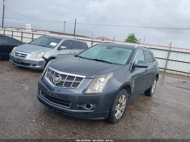 2010 CADILLAC SRX 3GYFNAEY5AS647305 Photo 1