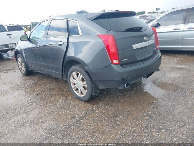 2010 CADILLAC SRX 3GYFNAEY5AS647305 Photo 2