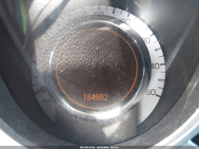 2010 CADILLAC SRX 3GYFNAEY5AS647305 Photo 6
