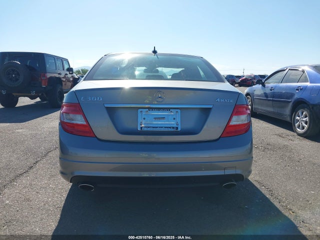 42510760 :رقم المزاد ، WDDGF8BB0BR180286 vin ، 2011 Mercedes-benz C 300 Luxury 4matic/sport 4matic مزاد بيع