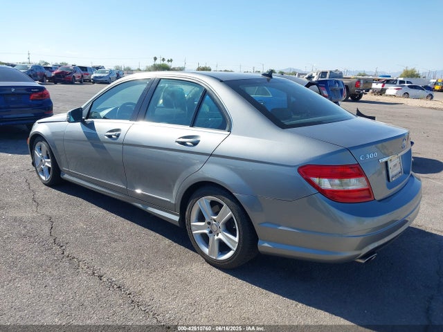 42510760 :رقم المزاد ، WDDGF8BB0BR180286 vin ، 2011 Mercedes-benz C 300 Luxury 4matic/sport 4matic مزاد بيع