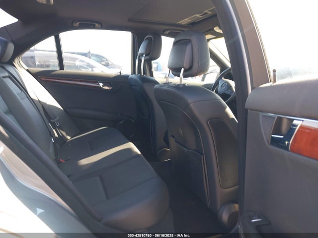 42510760 :رقم المزاد ، WDDGF8BB0BR180286 vin ، 2011 Mercedes-benz C 300 Luxury 4matic/sport 4matic مزاد بيع