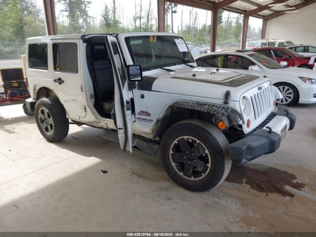 2012 JEEP WRANGLER UNLIMITED 1C4BJWEG7CL275883