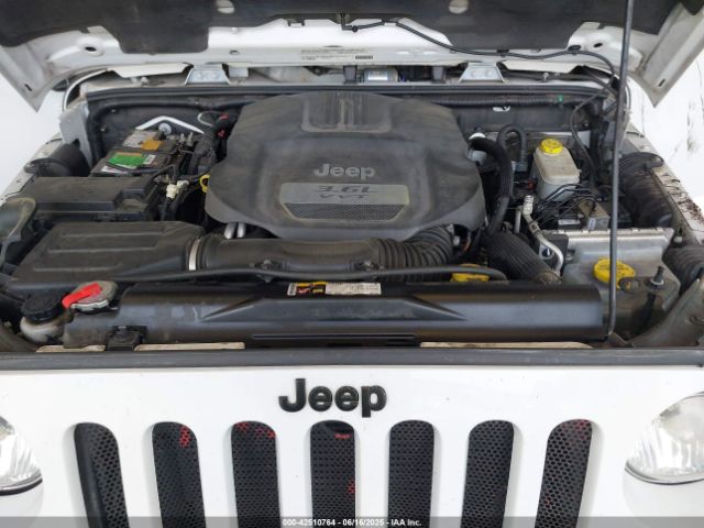 2012 JEEP WRANGLER UNLIMITED 1C4BJWEG7CL275883 Photo 9