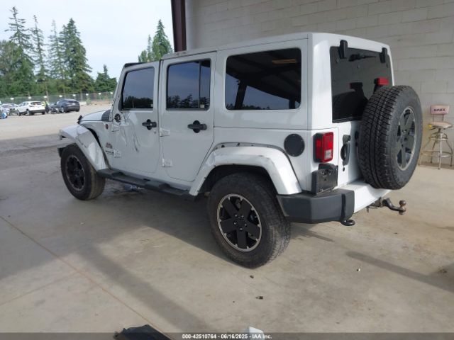 2012 JEEP WRANGLER UNLIMITED 1C4BJWEG7CL275883 Photo 2