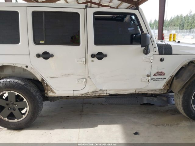 2012 JEEP WRANGLER UNLIMITED 1C4BJWEG7CL275883 Photo 5