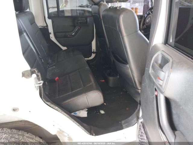 2012 JEEP WRANGLER UNLIMITED 1C4BJWEG7CL275883 Photo 7