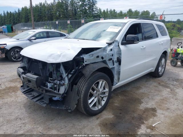 2024 DODGE DURANGO 1C4RDJDG0RC213096 Photo 1