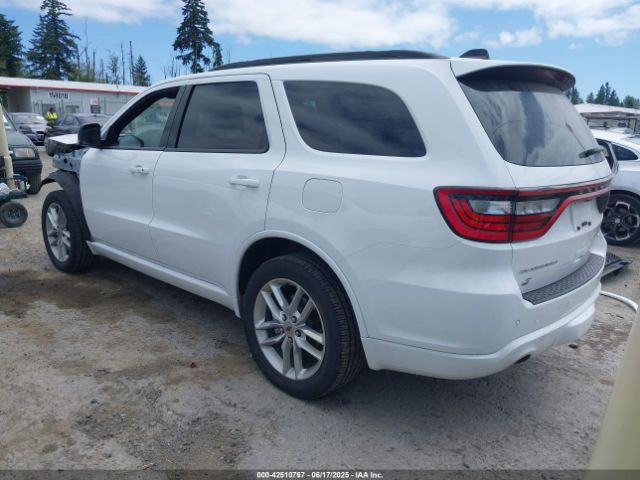 2024 DODGE DURANGO 1C4RDJDG0RC213096 Photo 2