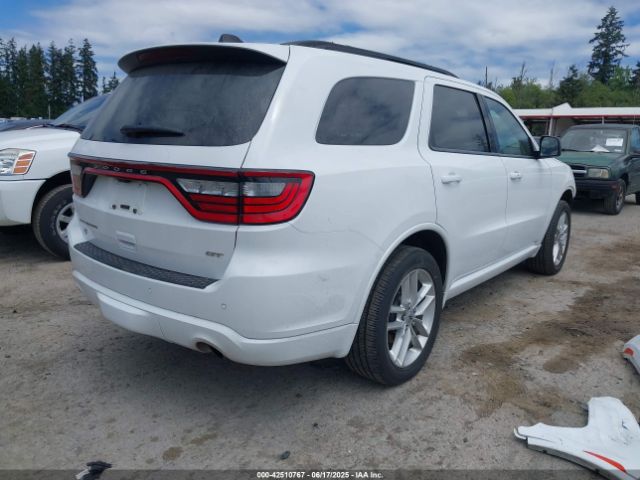 2024 DODGE DURANGO 1C4RDJDG0RC213096 Photo 3