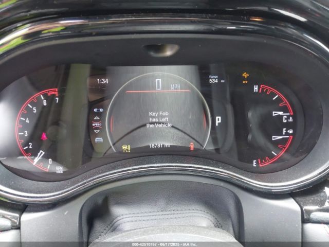 2024 DODGE DURANGO 1C4RDJDG0RC213096 Photo 6