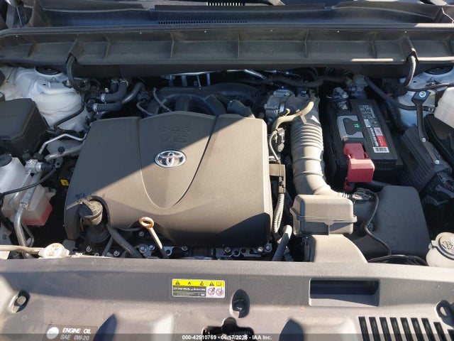 5TDHZRAH0LS015746 Toyota 2gr-fks