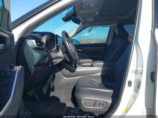 5TDHZRAH0LS015746 Toyota 2gr-fks