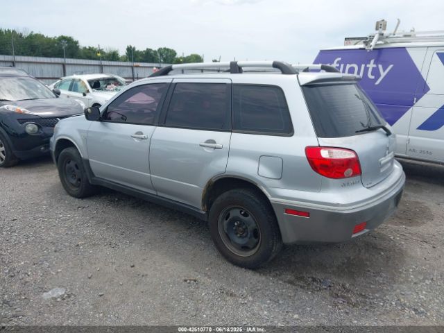 2006 MITSUBISHI OUTLANDER JA4LZ31F46U037376 Photo 2