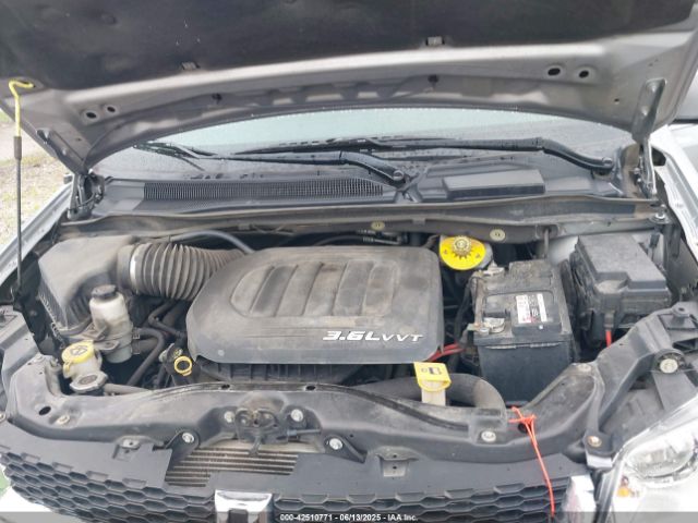 2C4RDGCG7JR301434 Dodge Grand Caravan Sxt