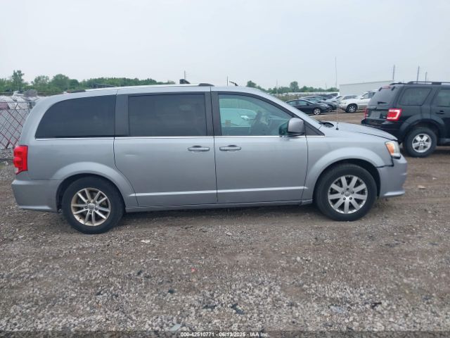 2C4RDGCG7JR301434 Dodge Grand Caravan Sxt