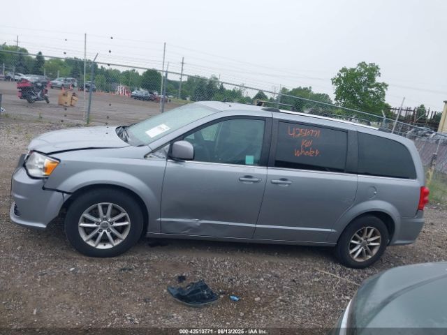 2C4RDGCG7JR301434 Dodge Grand Caravan Sxt