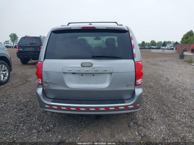 2C4RDGCG7JR301434 Dodge Grand Caravan Sxt