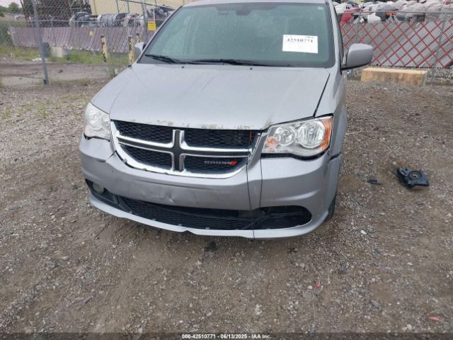 2C4RDGCG7JR301434 Dodge Grand Caravan Sxt