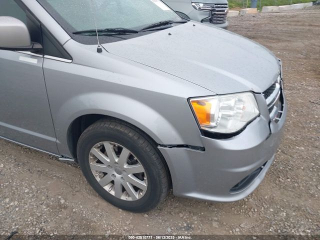 2C4RDGCG7JR301434 Dodge Grand Caravan Sxt