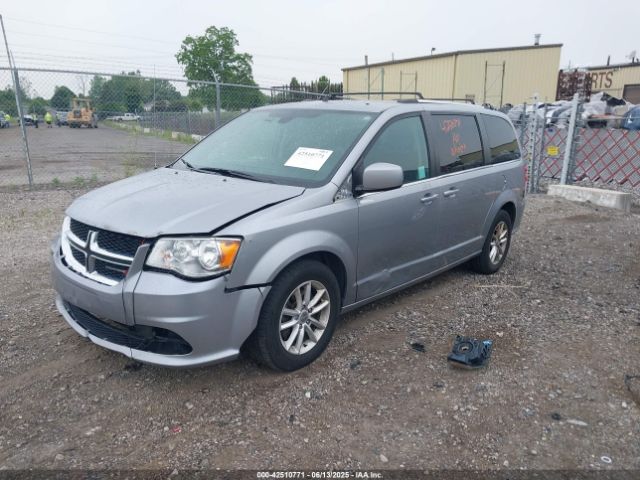 2C4RDGCG7JR301434 Dodge Grand Caravan Sxt