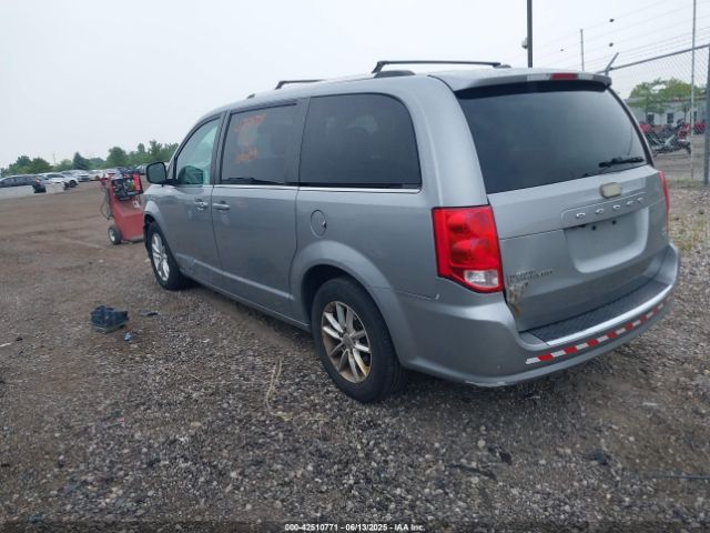 2C4RDGCG7JR301434 Dodge Grand Caravan Sxt