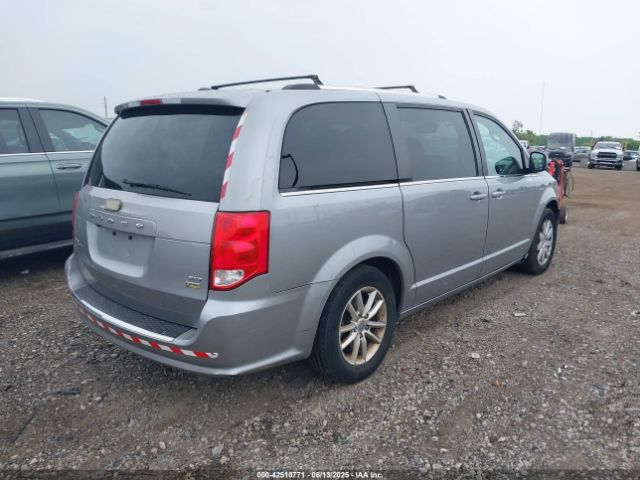 2C4RDGCG7JR301434 Dodge Grand Caravan Sxt