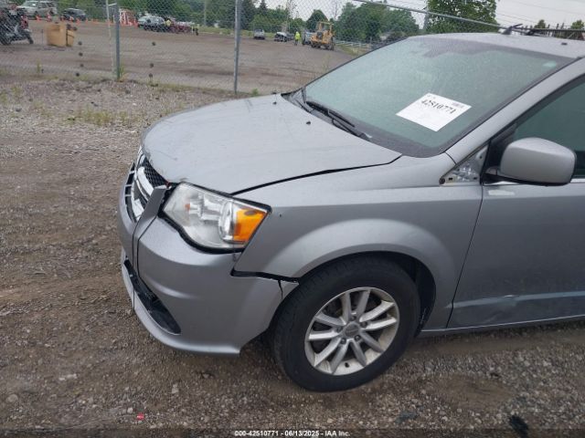 2C4RDGCG7JR301434 Dodge Grand Caravan Sxt
