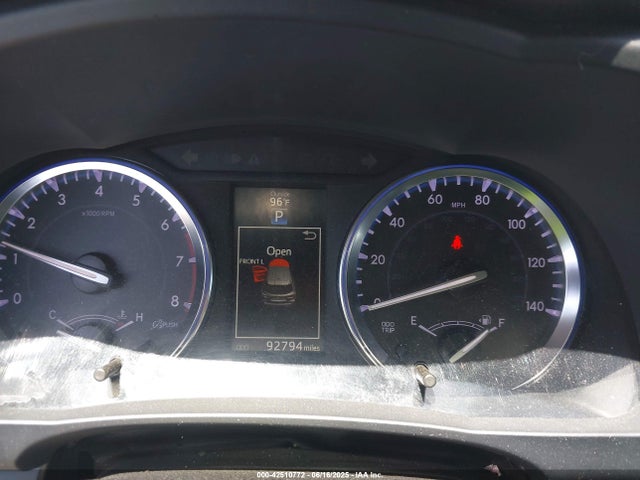 5TDKKRFH1ES025160 Toyota 2gr-fe