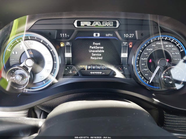 RAM 2020 2020 1C6SRFHT8LN283200 Image 7