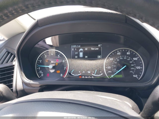 MAJ3P1TEXJC222623 Ford 2018