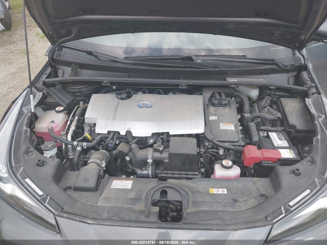 JTDL9RFU6K3010339 Toyota 2zr-fxe,1nm